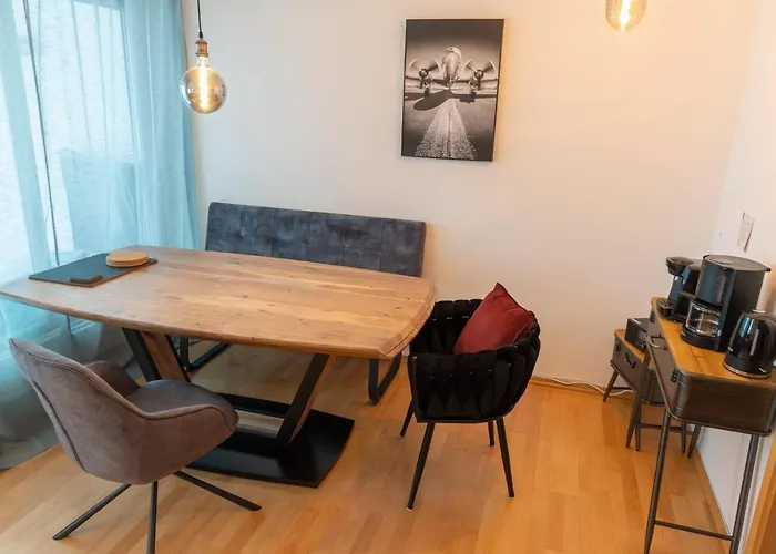 Stilvolles 50Qm Altstadt Apt Ingolstadt